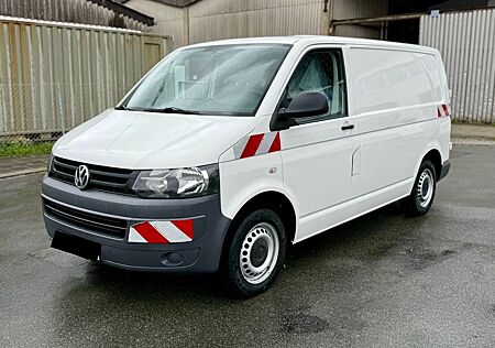 VW T5 Transporter Volkswagen 2.0TDI Klima Scheckheft Gepflegt