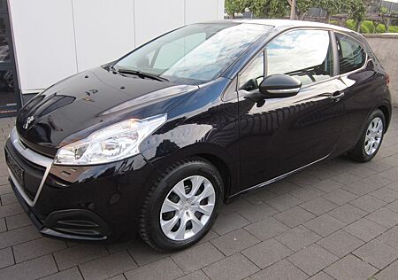 Peugeot 208 "Access"Klima*BC*Tempomat*WR*68TKM*TÜV neu*