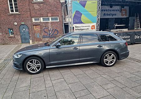 Audi A6 2.0 TDI 140kW ultra S tronic Avant -