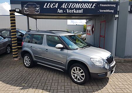 Skoda Yeti Ambition Plus Edition 4x4