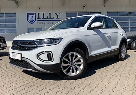 VW T-Roc Volkswagen 1.5 TSI*IQ.Drive*ACC*Cam*Navi*Side-Assist*