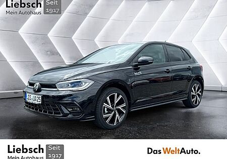 VW Polo Volkswagen R-Line 1.0 TSI DSG LED Navi ACC