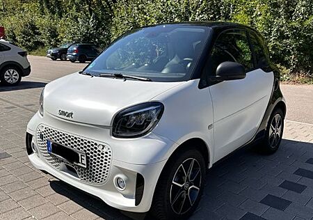 Smart ForTwo coupé 60kW EQ Batterie -