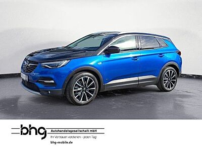 Opel Grandland X Plug-in-Hybrid