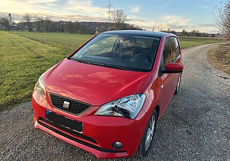 Seat Mii 1.0 Style,2 Hd,Navi,Panoramad.,PDC,Klima