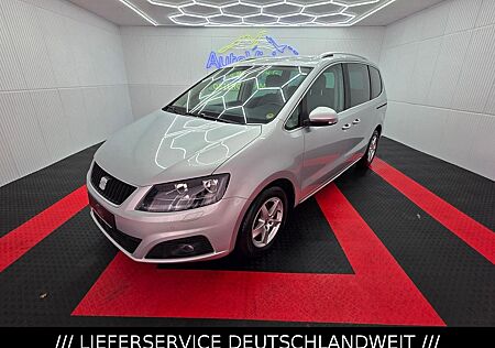 Seat Alhambra 2.0 TDI Style Autom Navi Kamera 7 Sitze