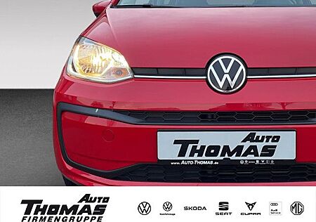 VW Up Volkswagen ! 1.0 5-Gang 65PS Basis LED DAB+ Start-Stop