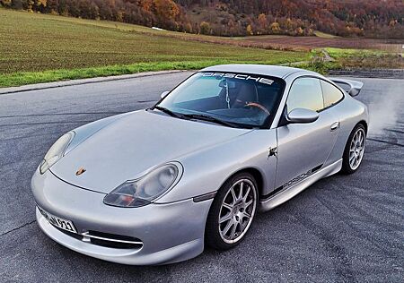 Porsche 996 Carrera Coupé Carrera GT 3 Aero Paket