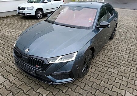 Skoda Octavia RS First Edition iV 1.4 TSI/MATRIX/ACC