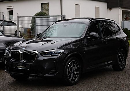 BMW X3 M40i /LASER/HUD/PANO/HiFi/ACC/SWA/360°/1 HAND/