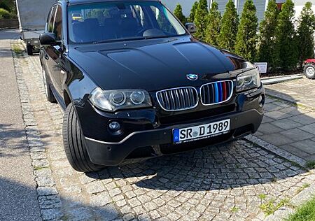 BMW X3 xDrive3.0 D