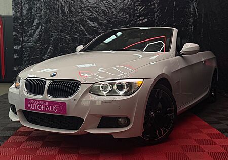 BMW 330i Cabrio*M Paket*Automatik*Erst 107Tkm*2Hand*
