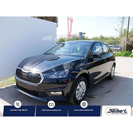 Skoda Fabia leasen