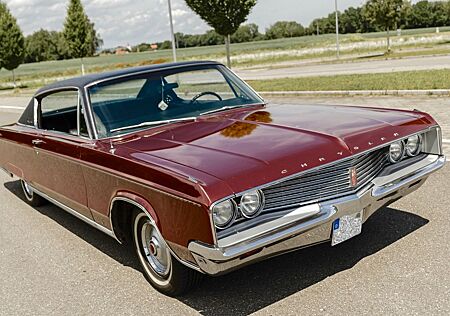 Chrysler Newport Custom 1968 Mopar US Oldtimer 383cui V8
