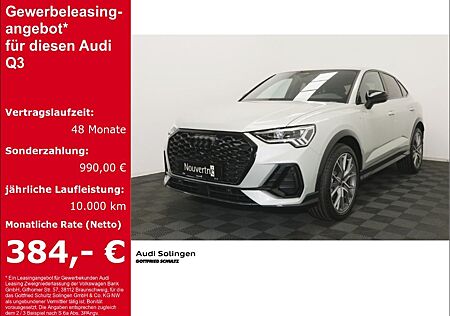 Audi Q3 Sportback 35 TFSI business LED S line