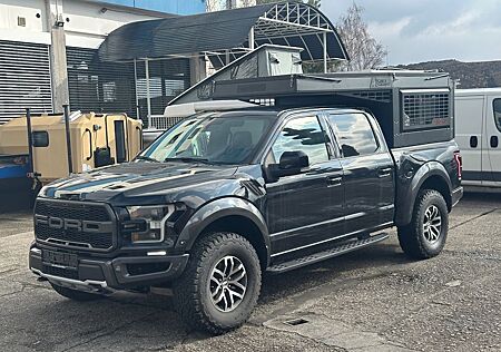 Ford F 150 F150 RAPTOR PERFORM/ INKLUSIVE NEUE KABINE!!!