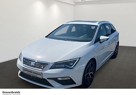 Seat Leon FR 1.4 TSI DSG Rear View Pano Navi