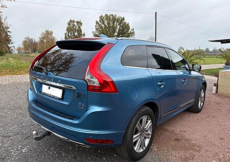 Volvo XC 60 XC60 D4 AWD Kinetic Geartronic Kinetic