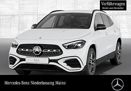 Mercedes-Benz GLA 200 AMG+NIGHT+360°+MULTIBEAM+19"+TOTW+7G