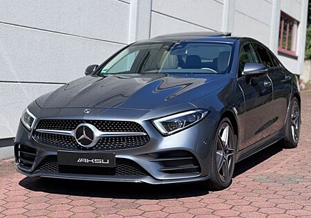 Mercedes-Benz CLS 400 CLS 400d 4M AMG-Line °DESIGNO°CARBON°BURM3D°TV°