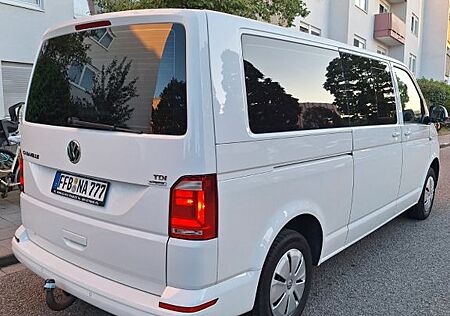 VW T6 Caravelle gebraucht kaufen VW T6 Caravelle Volkswagen Lang Klima SHZ