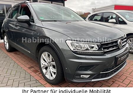 VW Tiguan Volkswagen Highline*Virtual*360 *ACC*Massage*LED*SHZ