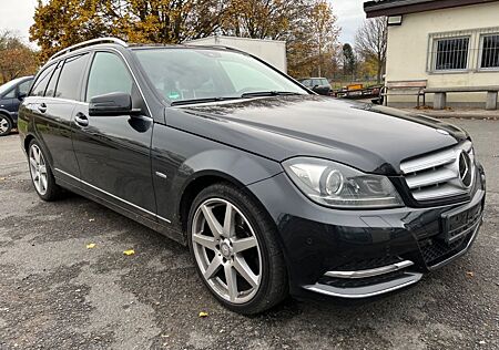 Mercedes-Benz C 350 C -Klasse T-Modell CDI BlueEfficiency