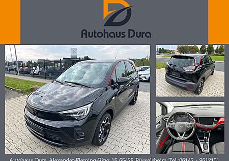 Opel Crossland X Crossland 1.2 Turbo GS Line Aut. Navi+Led+Kamera
