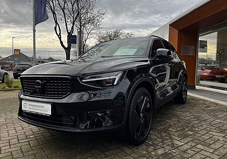 Volvo XC 40 XC40 B3 FWD Ultra Black Edition #madebymerten