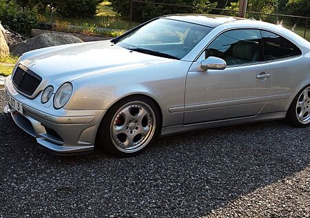 Mercedes-Benz CLK 430 AVANTGARDE Avantgarde