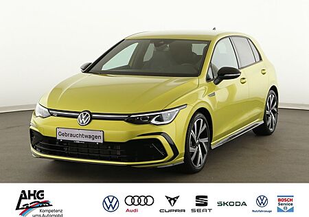 VW Golf Volkswagen VIII 1.5TSI 130PS R-Line Black Style Standh