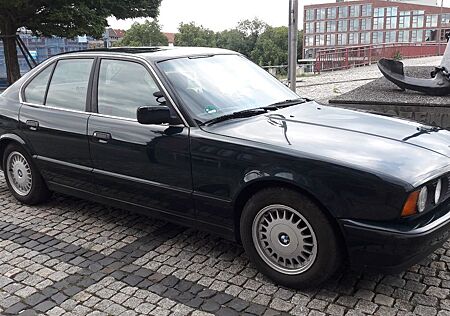 BMW 525 525tds, H- Oldtimer Gutachten, Schiebedach,Alu