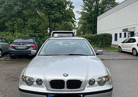 BMW 316ti Compact -