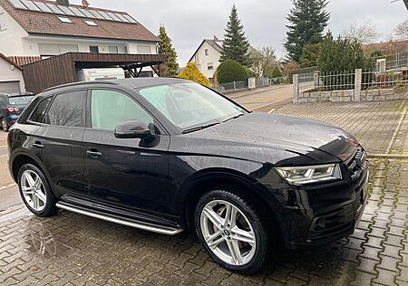 Audi Q5 3.0 TDI tiptronic quattro sport sport