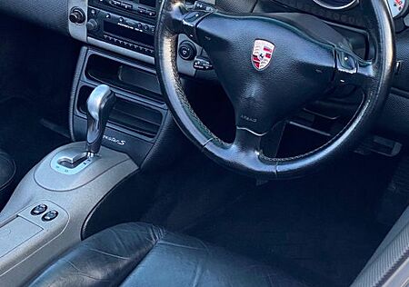 Porsche Boxster S S