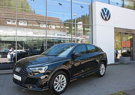 Audi Q3 Sportback 35 1.5 TFSI S line S-Tronic Navi