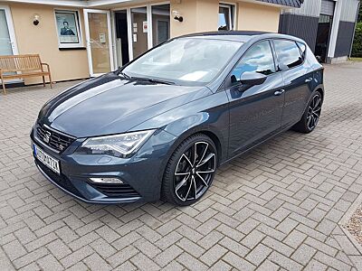 Seat Leon FR  LED  Apple CarPlay  Alu 19"  RF-Kamera