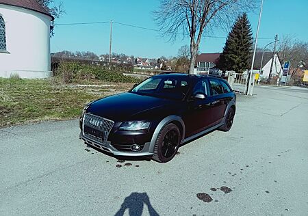 Audi A4 Allroad 2.0 TDI (DPF) 105kW quattro -