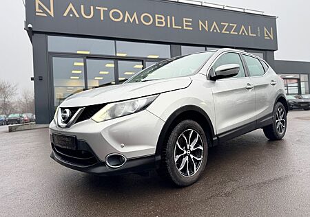 Nissan Qashqai 1.6 DCI*KLIMA*NAVI*R-KAMERA*EURO 5*
