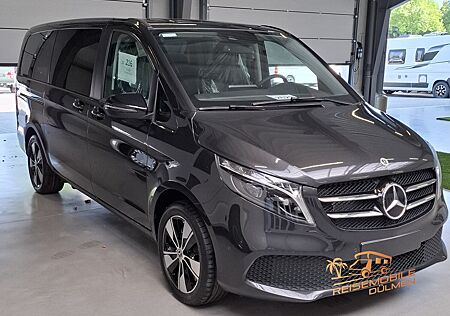 Mercedes-Benz V 220 V250 4MATIC lang VanTourer Night & Sport Paket