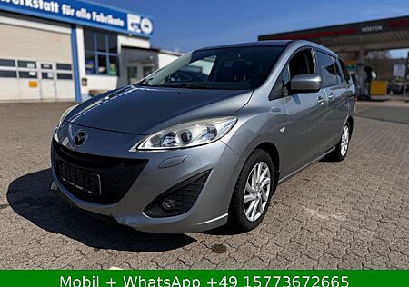 Mazda 5 Center-Line 1.6 Diesel 7 Sitzer Euro5 AHK