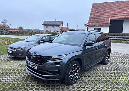 Skoda Kodiaq 2.0 BiTDI SCR DSG 4x4 RS RS