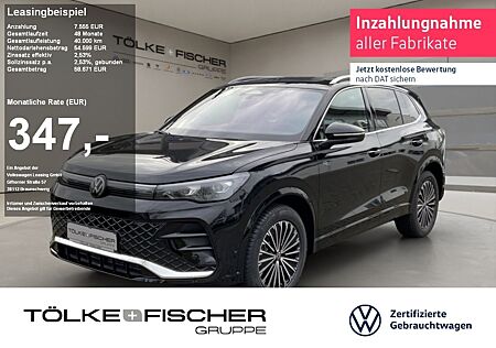 VW Tiguan Volkswagen R-Line 1.5 l eTSI OPF 7-Gang-DSG