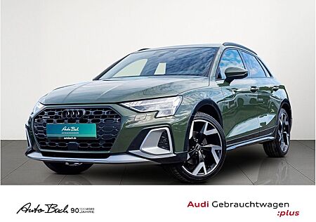 Audi A3 allstreet 2.0TFSI qu Stronic Navi LED virtual