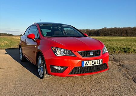 Seat Ibiza FR 1.4 TDI Pano, Sound, Winterpaket