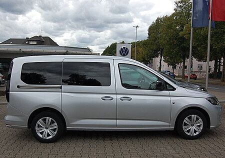 VW Caddy Volkswagen Maxi