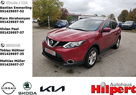 Nissan Qashqai 1.6 dCi 131PS N-Connecta PANO NAVI 360 S