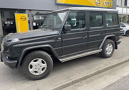 Mercedes-Benz G 300 AUTOMATIK OLDTIMER LEDER SD