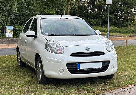 Nissan Micra Die "Perle": 1.2 30 Jahre Edition