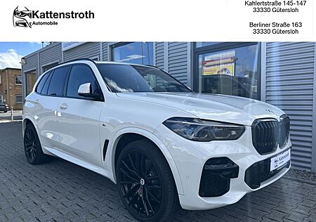 BMW X5 xDrive30d MSport Luftfederung AHK Panorama